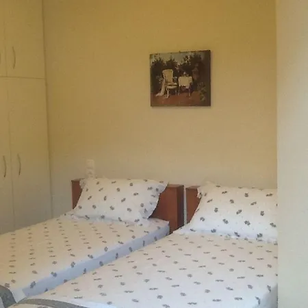 Hotel Gianno's Agia Efimia